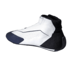 BRB0004B0_N07 Sparco Skid Race Boots Navy Blue / White - 02