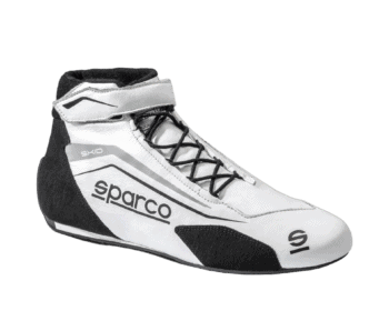 Sparco Skid Race Boots - White