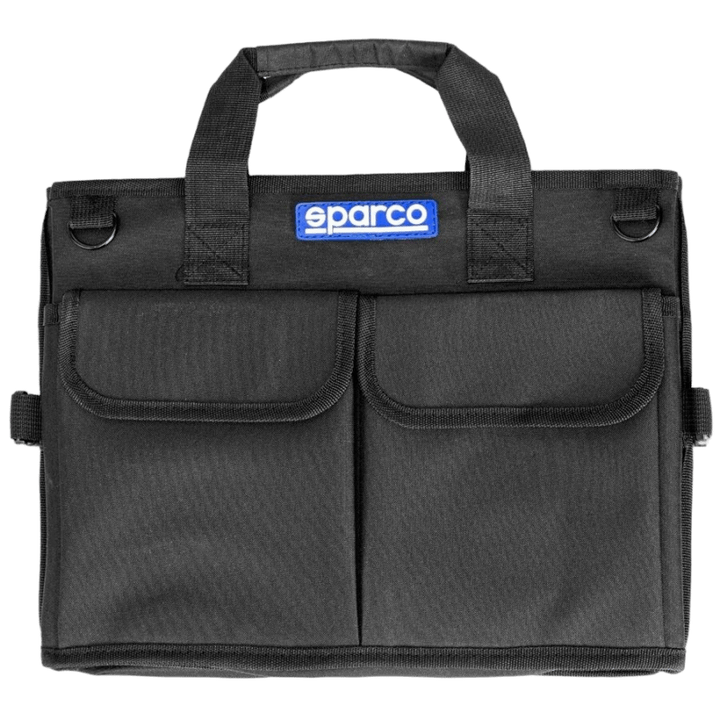 BRH0031B0K01 Sparco Foldable Helmet Box - 01