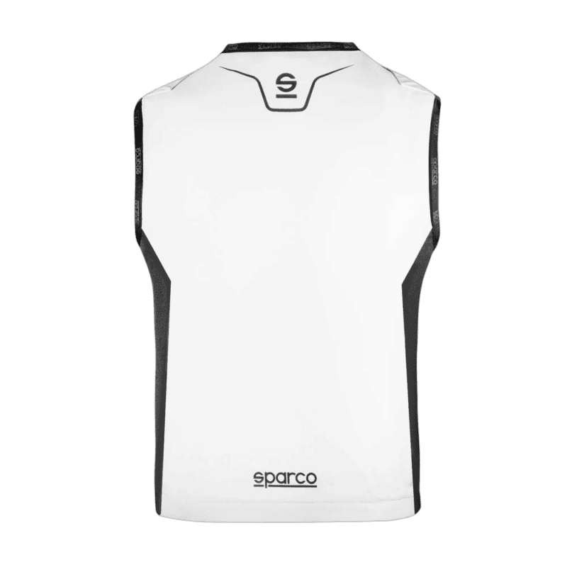 BRJ0005B0W03 Sparco Cooling Vest - Back