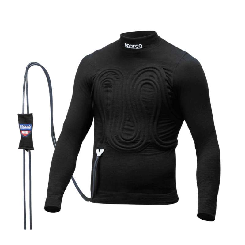 BRL0001B0K01 Sparco FIA SFI Approved Cooling Underwear Top - Front Tubes