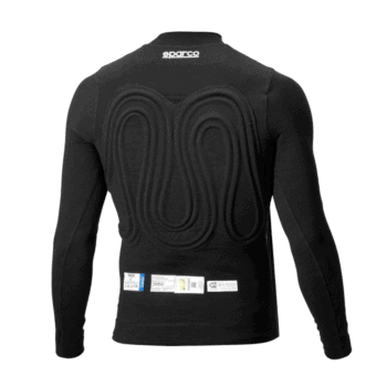 BRL0001B0K01 Sparco FIA SFI Approved Cooling Underwear Top - Rear Tubes