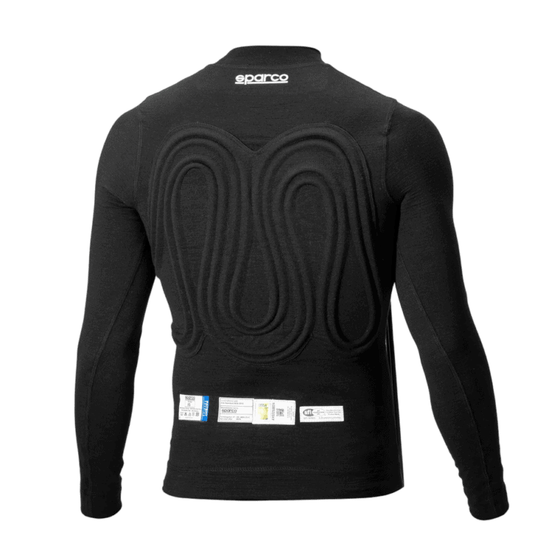 BRL0001B0K01 Sparco FIA SFI Approved Cooling Underwear Top - Rear Tubes