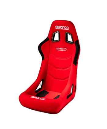 Sparco Seat Sprint+ Steel Frame Seat