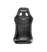 Sparco Sprint racing seat designed for motorsport enthusiasts, featuring ergonomic support and durable materials for racing comfort.