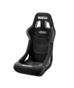 Sparco Sprint racing seat designed for motorsport safety and comfort, featuring high-quality materials and ergonomic support.