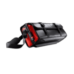 High-quality racing gear bag from Grand Prix Racewear, designed for motorsport enthusiasts and professionals.