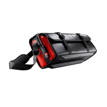 High-quality racing gear bag from Grand Prix Racewear, designed for motorsport enthusiasts and professionals.
