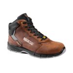 High-quality racing boot from Grand Prix Racewear, designed for safety and performance in motorsport events.