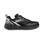 Sparco Impulse S3S Safety Shoes - BLACK-DARKGREY