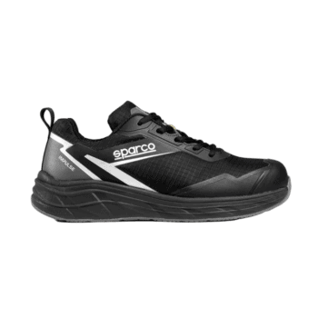 Sparco Impulse S3S Safety Shoes - BLACK-DARKGREY