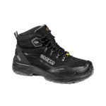 Sparco Goodwood S7S Safety Shoes - Black