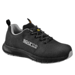 Sparco Scarpe Traction S3S Safety Shoes - Black