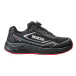 Sparco Impulse Rotor Safety Shoes - Black