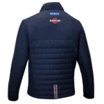 BTJ0011D0N02 Sparco Martini Racing Frame Jacket - Navy Blue - 01