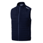 BTJ0026B0N02 Sparco FTW Frame Bodywarmer Vest - Navy Blue