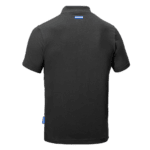 BTL0007B0E01 Sparco Grit Polo Shirt - Grey - 01