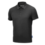 BTL0007B0E01 Sparco Grit Polo Shirt - Grey