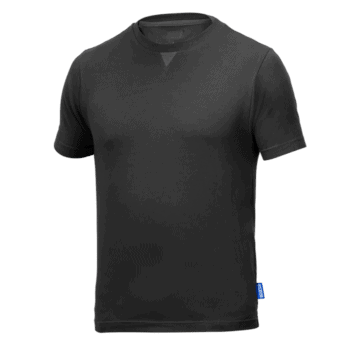 BTL0008B0E01 Sparco Grit T-Shirt - Grey