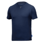 BTL0008B0N02 Sparco Grit T-Shirt - Navy Blue