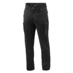 BTP0001B0_K11 Sparco FTW Mechanics Trousers Black Grey