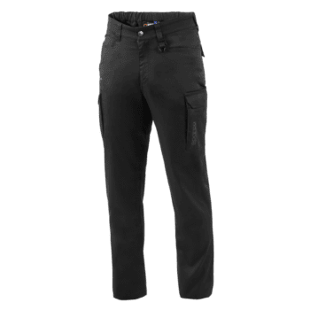 BTP0001B0_K11 Sparco FTW Mechanics Trousers Black Grey