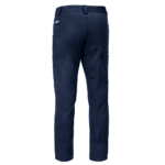 BTP0004B0N02 Sparco Grit Trousers - Navy Blue - 01