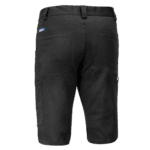 BTP0005B0E01 Sparco Grit Bermuda Shorts - Grey -01