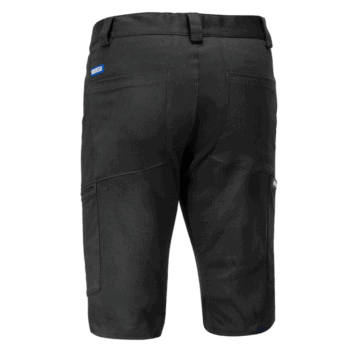 BTP0005B0E01 Sparco Grit Bermuda Shorts - Grey -01