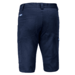 BTP0005B0N02 Sparco Grit Bermuda Shorts - Navy Blue - 01