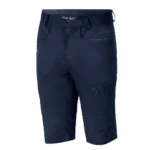 BTP0005B0N02 Sparco Grit Bermuda Shorts - Navy Blue
