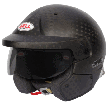 Bell HP10 EVO-II Helmet (Hans)