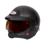 Bell HP10 EVO-II Rally WW Carbon Helmet (Hans)