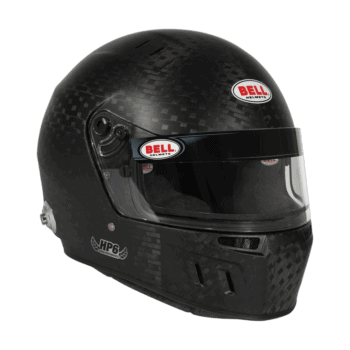 Bell HP6 EVO-II Helmet (Hans) 05
