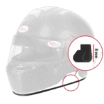 Bell Helmet Bottom Edge Trim Profile 8mm - Standard Thin