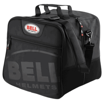 BEL2120028 Bell Helmet and FHR Bag