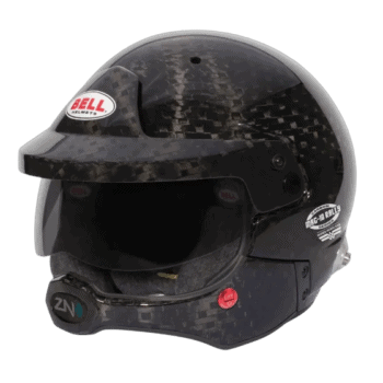 Bell Mag-10 Rally WW Carbon Helmet (Hans)