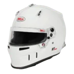 Bell R7 Sport Helmet (Hans) - White