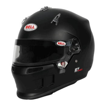 Bell R7 Sport Helmet - Matte Black