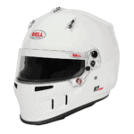 Bell R7 Sport Helmet - White