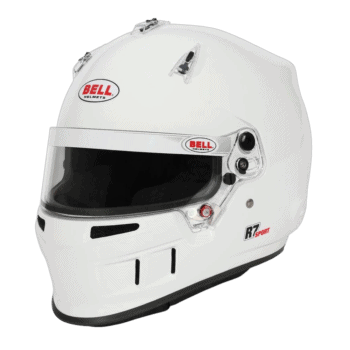 Bell R7 Sport Helmet - White