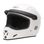 Bell X-1 Helmet (Hans) - White