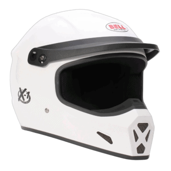 Bell X-1 Grand Prix Racewear helmet for motorsport safety and performance.