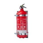OMP Steel Hand Held Powder Extinguisher-CB0-0326-A01-upright