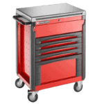 Facom Bodycar Station 5 Drawers Cr.T5xl