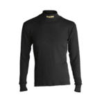 MOMO High Collar Pro Race Top - Black