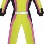 Sparco Custom Easy Competition Custom Design Race Suit