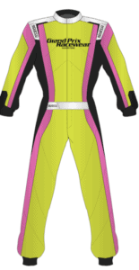 Sparco Custom Easy Competition Custom Design Race Suit