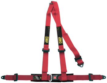 OMP 3 Point Harness - Road 3 ECE 16-08