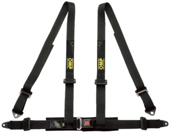 OMP 4 Points Ece Harness - Road 4 Ece 16-08